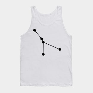 Cancer Horoscope Zodiac Tank Top